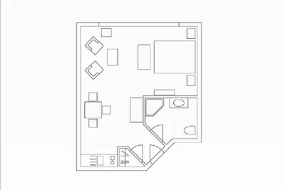 Lütt Wieck App. Nr. 12