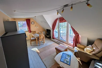 Vakantieappartement Gezinsvakantie Wieck