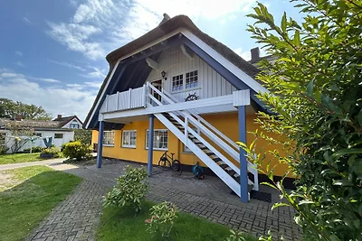 Ferienhaus Brise - Skipper's Kabine