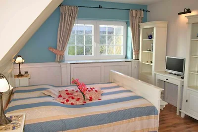 Ferienhaus Brise - Kapitänskajüte