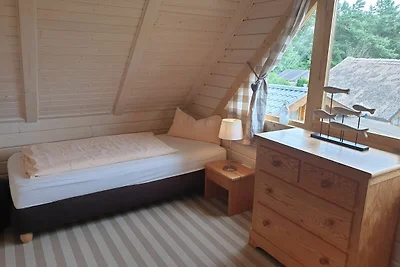 Blockhaus - de lüt holt hus