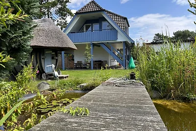 Vakantiehuis Ontspannende vakantie Wieck