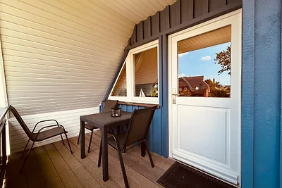 Vakantiehuis Ontspannende vakantie Wieck