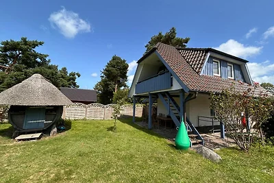 Vakantiehuis Ontspannende vakantie Wieck