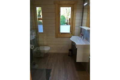Blockhaus - de lüt holt hus