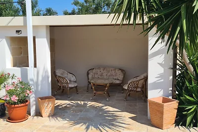 Villa del Maya San Pietro, Apulien