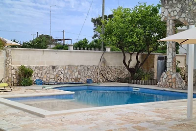 Villa del Maya San Pietro, Apulien
