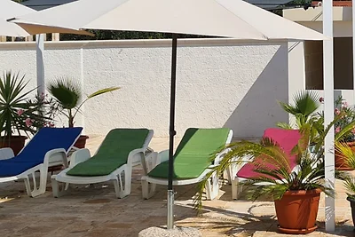 Villa del Maya San Pietro, Apulien