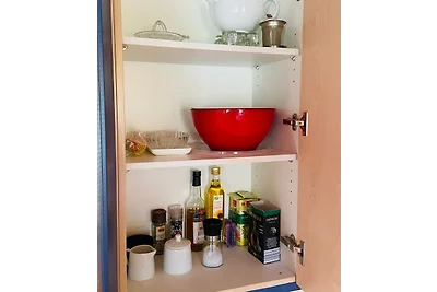 Casa di vacanza direttamente sul lago a FCO