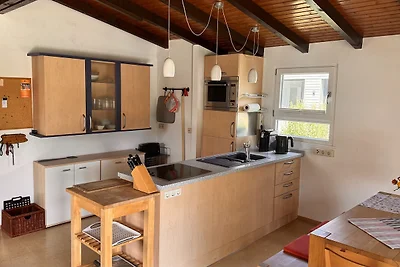 Casa di vacanza direttamente sul lago a FCO