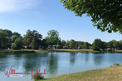 Casa di vacanza direttamente sul lago a FCO