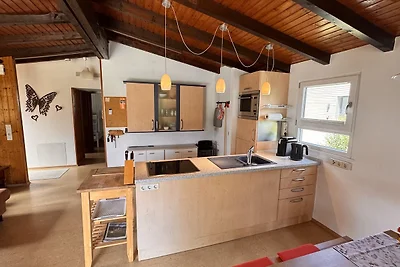Casa di vacanza direttamente sul lago a FCO