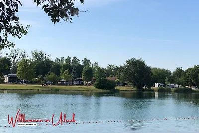 Casa di vacanza direttamente sul lago a FCO