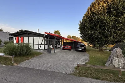 Vakantiehuis direct aan het meer in de FCO