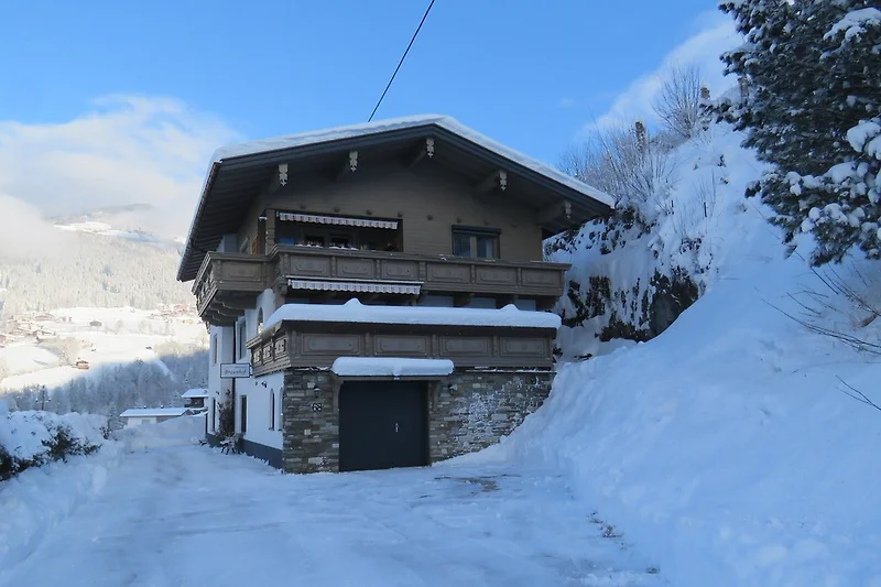 Ansicht Haus