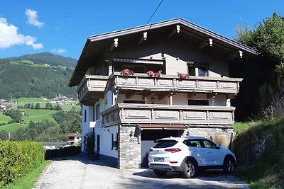 Braunhof Apartment Ziller