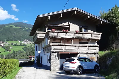Braunhof Apartment Gerlosstein
