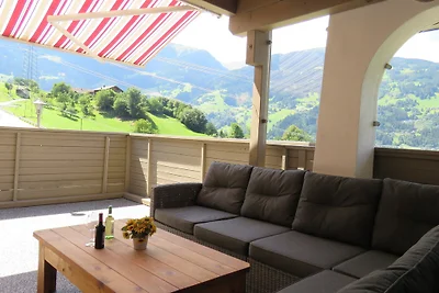 Braunhof Apartment Gerlosstein