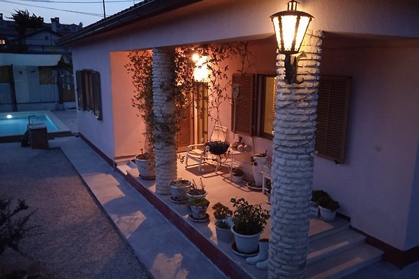 Ferienhaus Pula