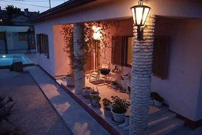 Holida home ***MEMI with pool