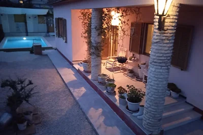 Holida home ***MEMI with pool