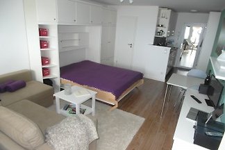 Strandwohnung mit Meerblick