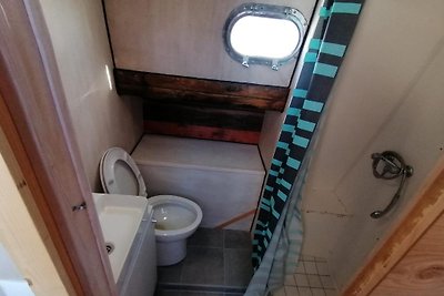 Touristenboot-Element Drage