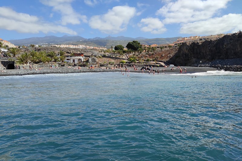 Playa de Ajabo