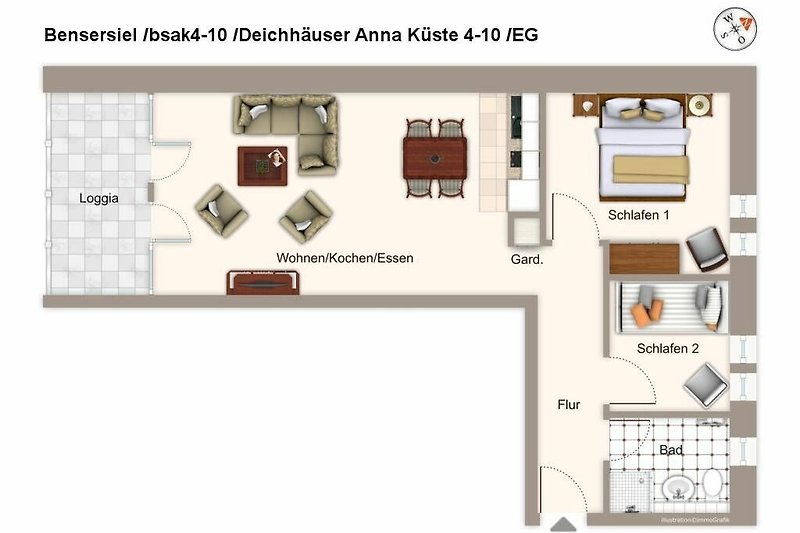 Grundriss