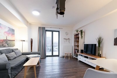 Vakantieappartement Gezinsvakantie Wismar