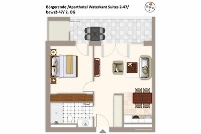Aparthotel Waterkant Suites Aparthotel Waterk...