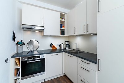 Vakantieappartement Gezinsvakantie Wismar