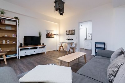 Vakantieappartement Gezinsvakantie Wismar