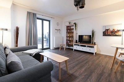 Vakantieappartement Gezinsvakantie Wismar