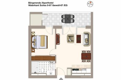 Aparthotel Waterkant Suites Aparthotel Waterk...
