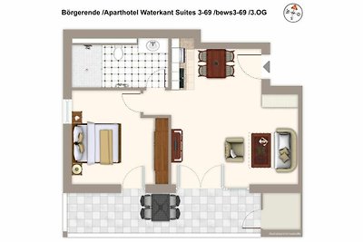 Aparthotel Waterkant Suites Aparthotel Waterk...