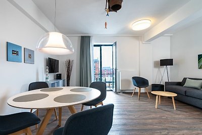 Vakantieappartement Gezinsvakantie Wismar