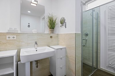 Vakantieappartement Gezinsvakantie Wismar