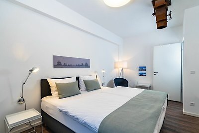 Vakantieappartement Gezinsvakantie Wismar