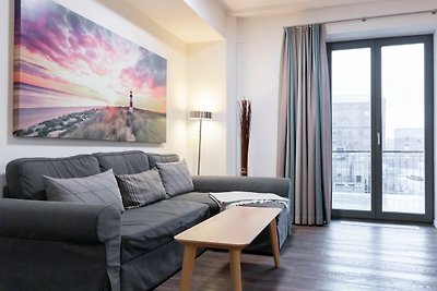 Vakantieappartement Gezinsvakantie Wismar