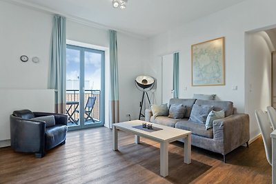 Vakantieappartement Gezinsvakantie Wismar