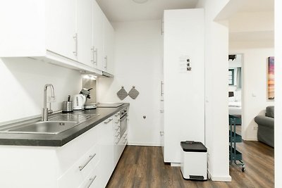 Vakantieappartement Gezinsvakantie Wismar