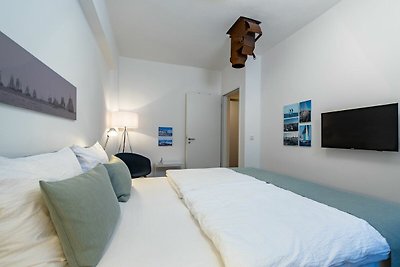 Vakantieappartement Gezinsvakantie Wismar