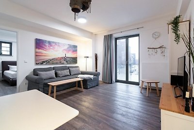 Vakantieappartement Gezinsvakantie Wismar