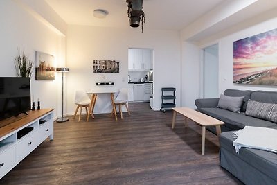 Vakantieappartement Gezinsvakantie Wismar