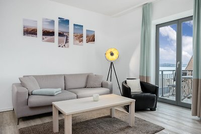 Vakantieappartement Gezinsvakantie Wismar