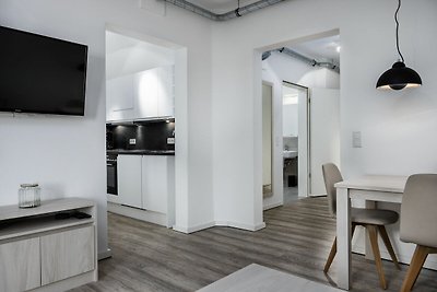 Vakantieappartement Gezinsvakantie Wismar