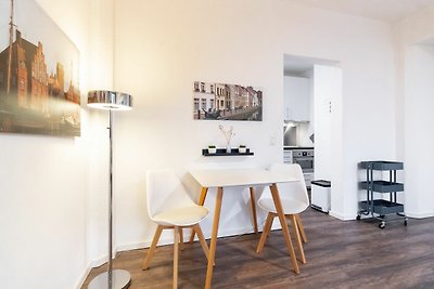 Vakantieappartement Gezinsvakantie Wismar