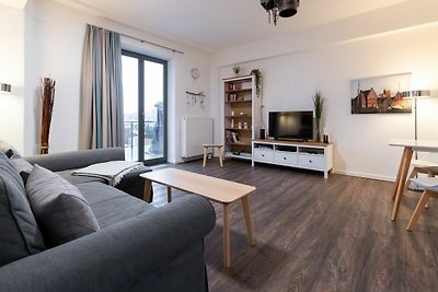 Vakantieappartement Gezinsvakantie Wismar