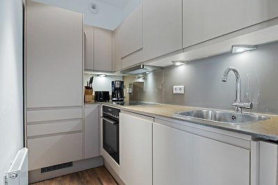 Vakantieappartement Gezinsvakantie Wismar